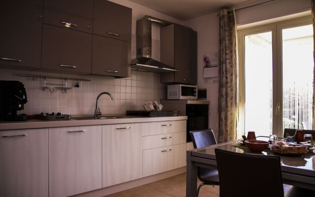 B&B Le Querce Federiciane
