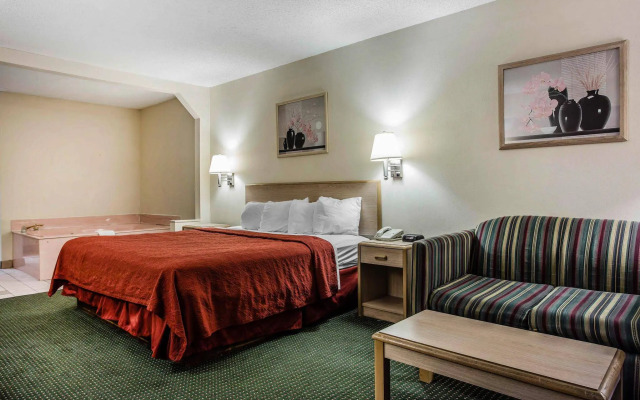 Quality Inn & Suites Stockbridge Atlanta South I-75