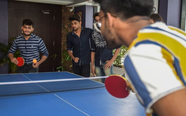 Moustache Offbeat Kolkata Hostel