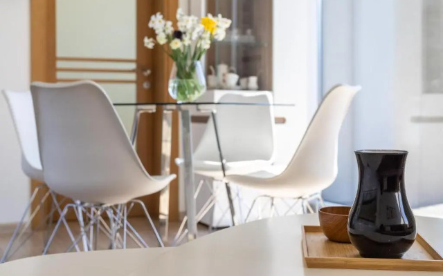 SEA GARDEN house, Kunigiškiai