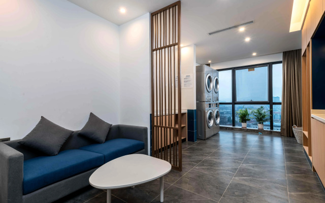Holiday Inn Express Nanjing Lishui