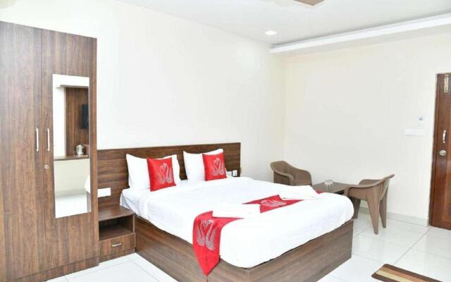 SSR Residency