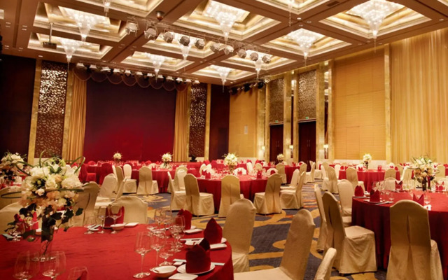 HJ International Hotel