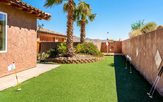 Yucca Viewpoint - Hot Tub - Best View