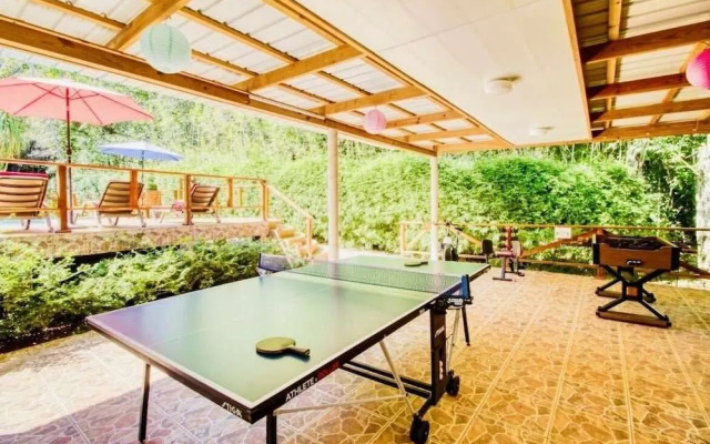 Mariposa Jungle Lodge