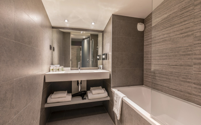 Chalet Hôtel le Prieuré & Spa