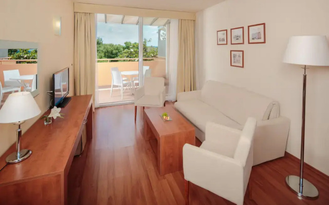 Hotel  Residence  Garden Suites Umag Plava Laguna