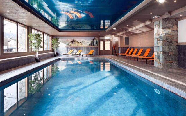 CGH Res & Spa Le Coeur dOr (BSM101)