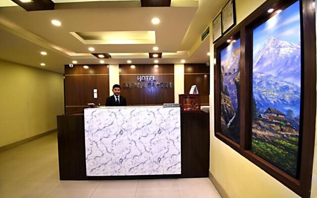 Hotel Sapana Garden