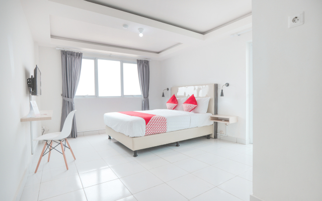 OYO Flagship 210 Amethyst Kemayoran Near RSUD Pademangan