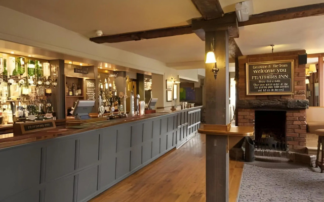 Feathers Hotel by Greene King Inns