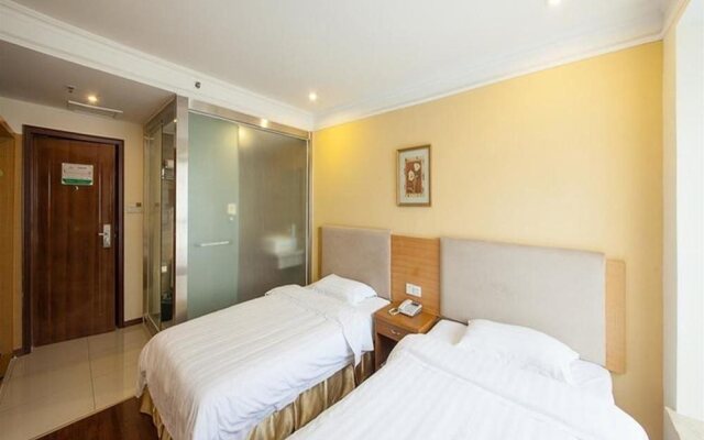 Jiahao Fusida Hotel Chengdu Liangjia Lane