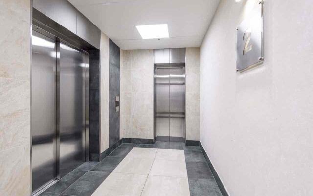 Апартаменты на проезде 5-й Предпортовый