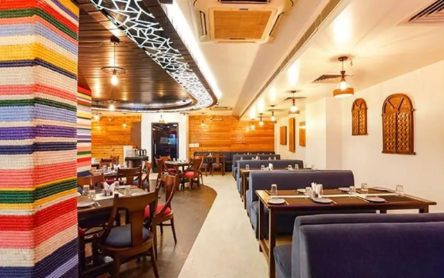 FabHotel Prime Tushar Elegant