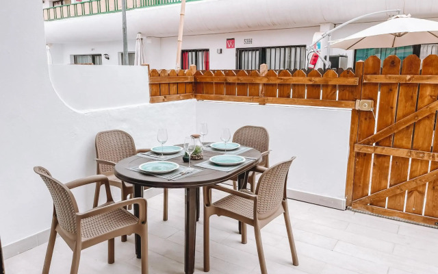 Dahlia Apartment DunaSol