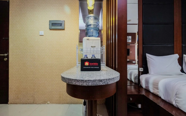 Best Choice Studio Apartment Mangga Dua Residence