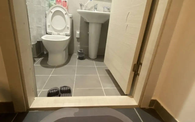 Incheon Airport Happy Place Guesthouse