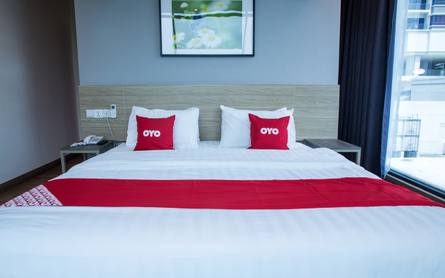 OYO 89576 Mokka Hotel