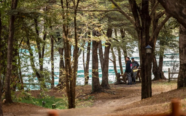 Patagonia Baker Lodge