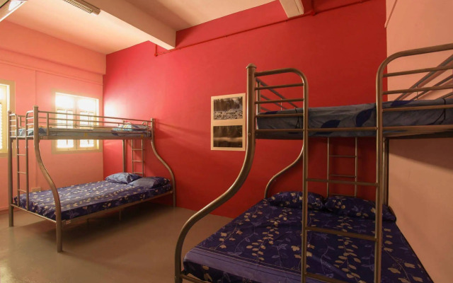 Joyfor Backpacker Hostel Kallang (SG Clean)