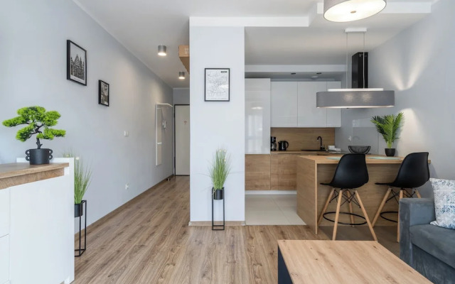 RentPlanet - Apartament Walońska