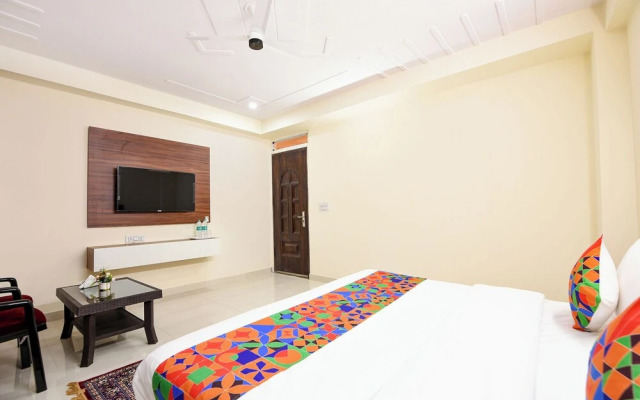 Fabhotel Trident