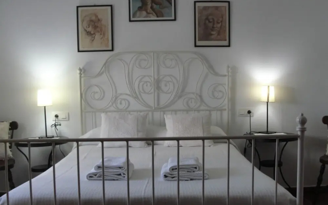 El Balcón De Alange Guesthouse