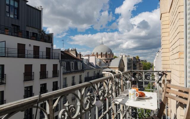 Paris Port-Royal Cosy residence