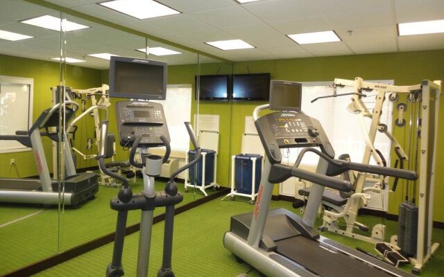 Fairfield Inn & Suites High Point Archdale