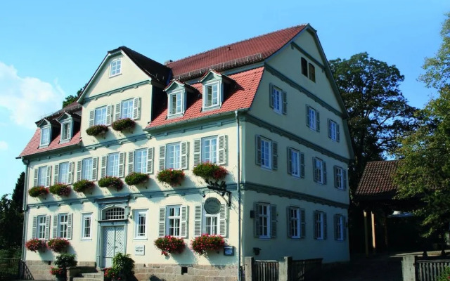 Poststation zum Alten Forstamt