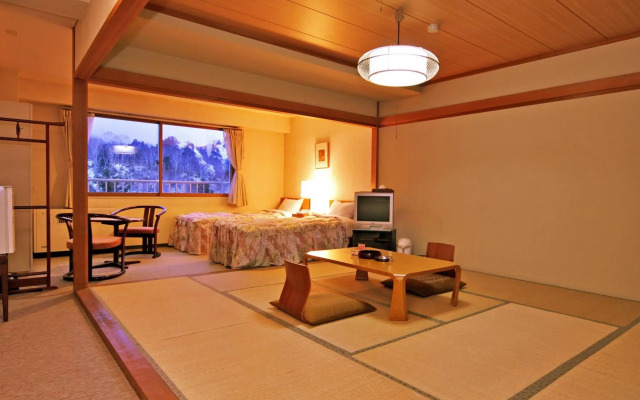 Kidoike Onsen Hotel