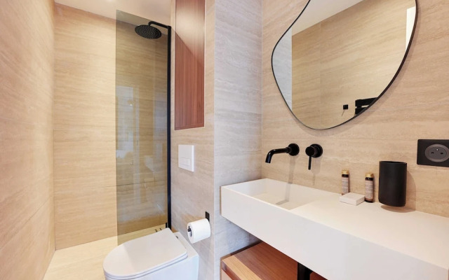 Elegant Apartment - 1br/4p - Sacre-coeur