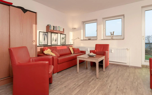 Ferienwohnung Mehrblick mit Balkon im Kaiserhof 5