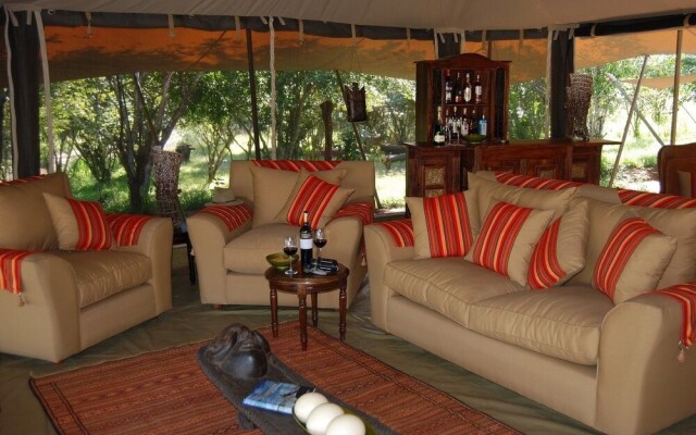 Mara Ngenche Safari Camp