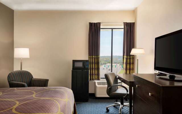 Super 8 by Wyndham Liverpool/Syracuse North Airport