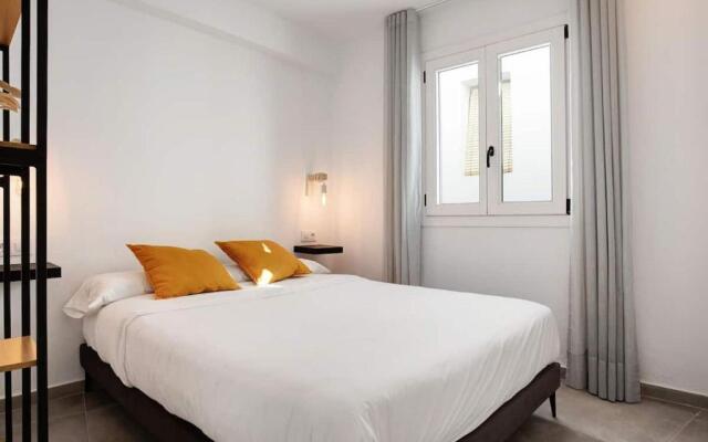 Apartamentos Vexèr