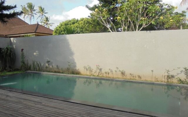 The Puri Shanti Villas