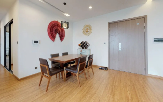 Serviced Apartment Vinhomes Metropolis