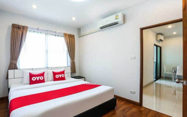 V-Twin Donjan Service Apartment