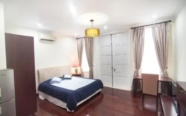Sand Serviced Apartment