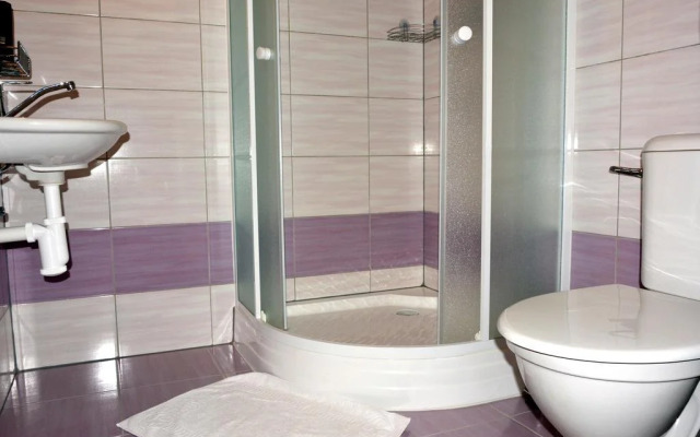 Penzion a restaurace U Strnada