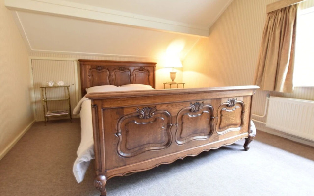 Villa on an Estate in Rheezerveen With Garden