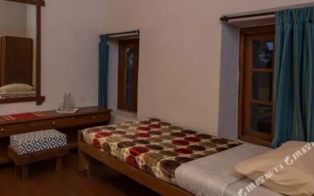 Saffronstays Lattitude
