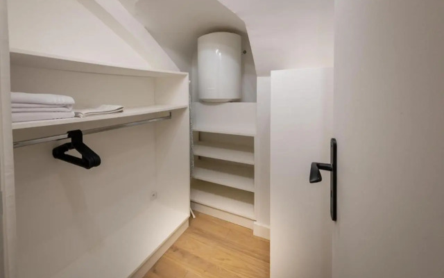 Appartement Contemporain République - Temple 2