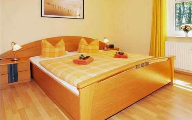 Ostseepark Waterfront_ Karavelle 34