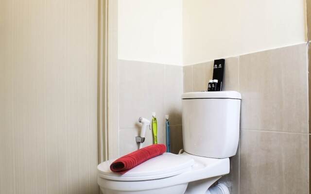 Luxury 2Br At Meikarta Apartment