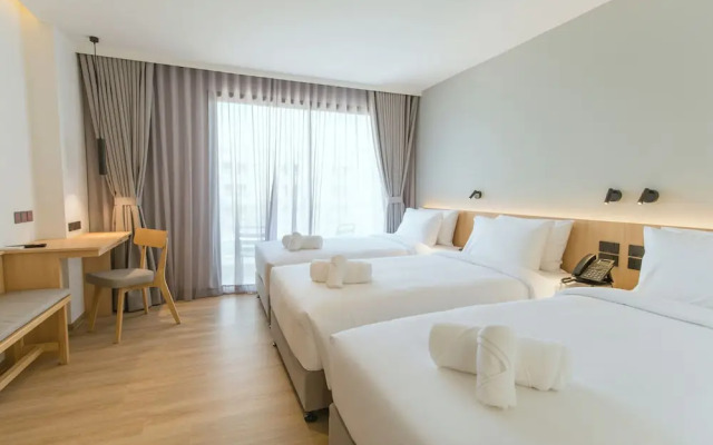 PAAK Hotel Suvarnabhumi