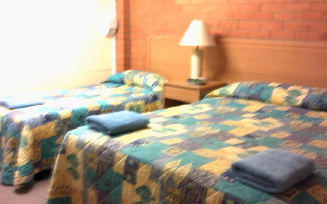 Dalby Parkview Motel