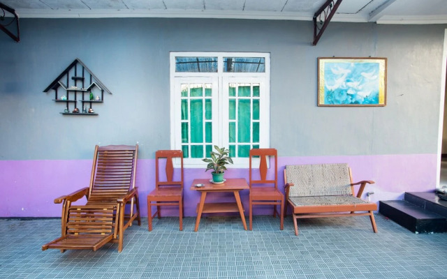 SPOT ON 2719 Homestay Rizqi Syariah - Hostel