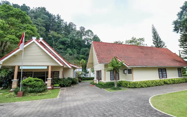 NIDA Rooms Pramuka 55 Sentalu